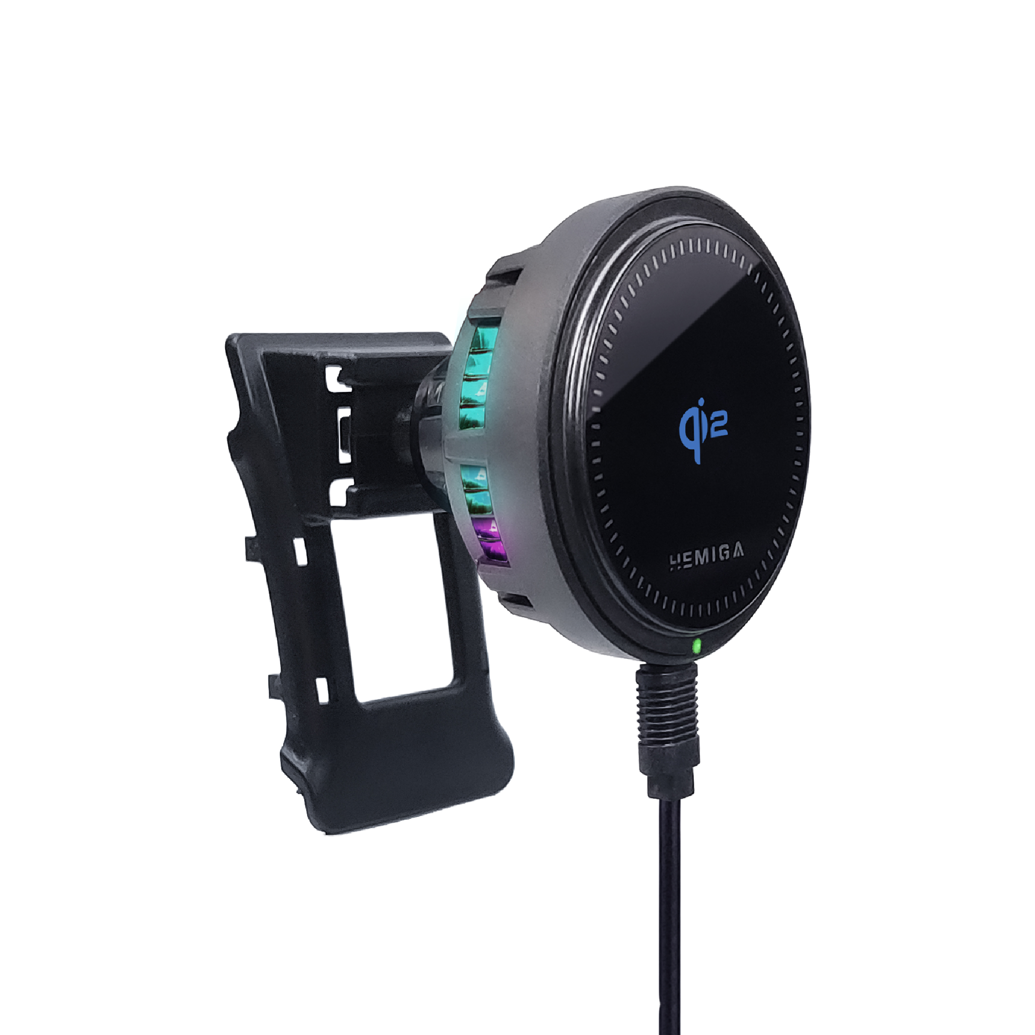 HEMIGA Golf手機架 2009-2014年 純扣卡 6代 Golf 福斯 專用型 手機架