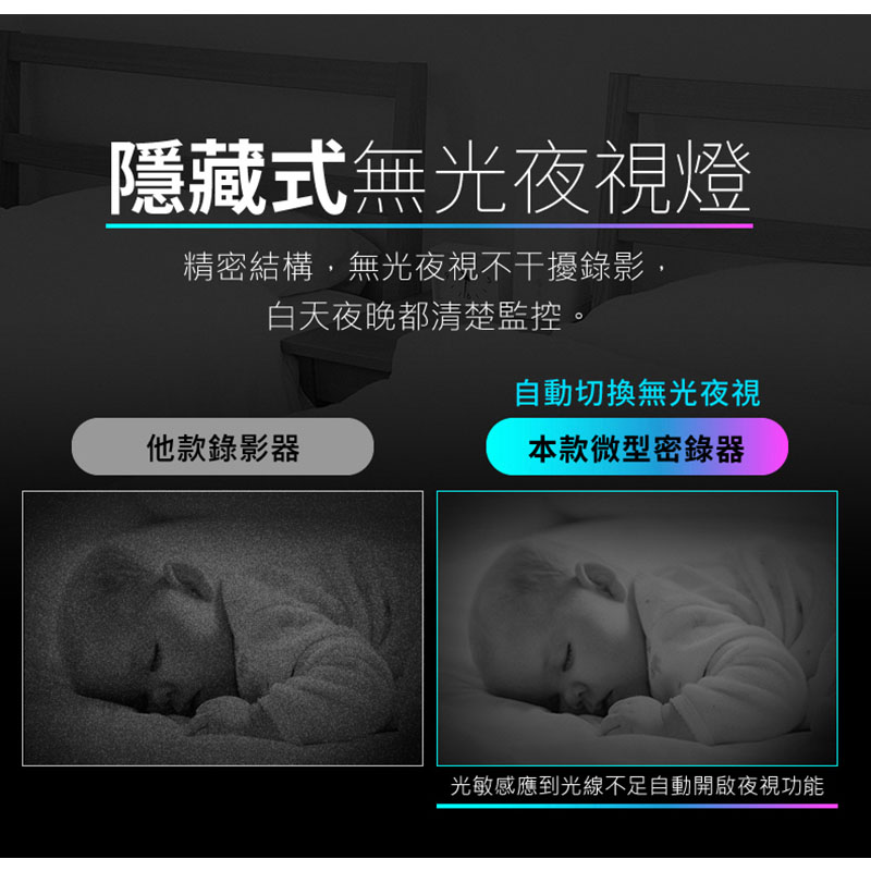 【UTA鴻嘉源】SQ15 無線微型遠端攝影機|1080P高畫質 磁吸密錄器 居家微型監視器 寵物防盜錄影 隱藏式無光夜視 支援128G 邊充邊錄(公司貨附保固)8