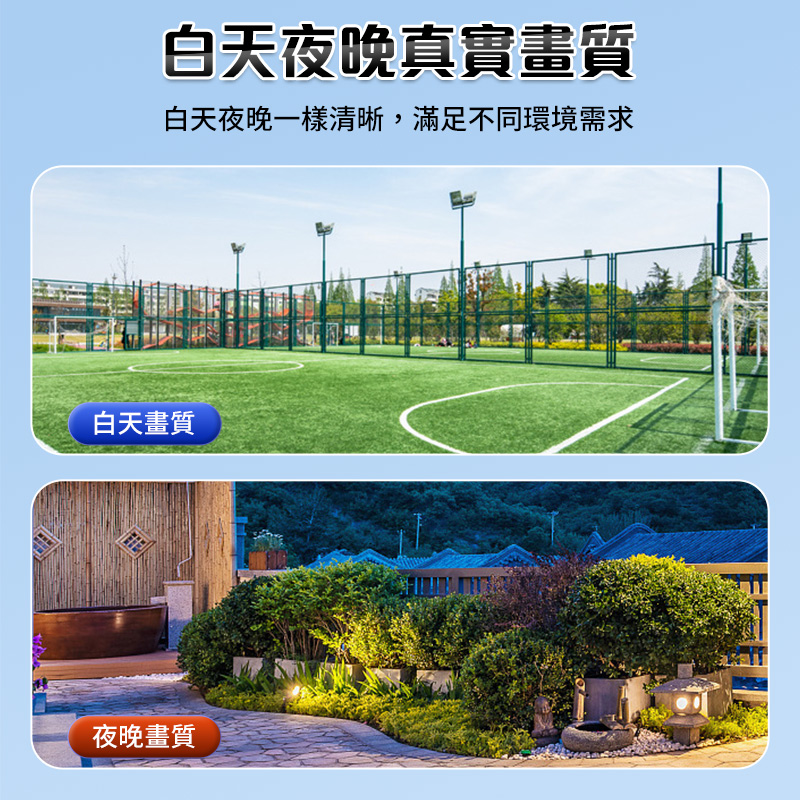 【UTA鴻嘉源】【2026旗艦款】雙鏡頭二合一 1080P 無線監視器 RK9|355度全景 智能追蹤 全彩夜視 雙向對講 防水防塵 遠端監控 (支援512G)9