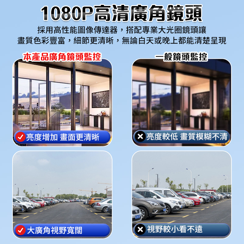 【UTA鴻嘉源】【2026旗艦款】雙鏡頭二合一 1080P 無線監視器 RK9|355度全景 智能追蹤 全彩夜視 雙向對講 防水防塵 遠端監控 (支援512G)7