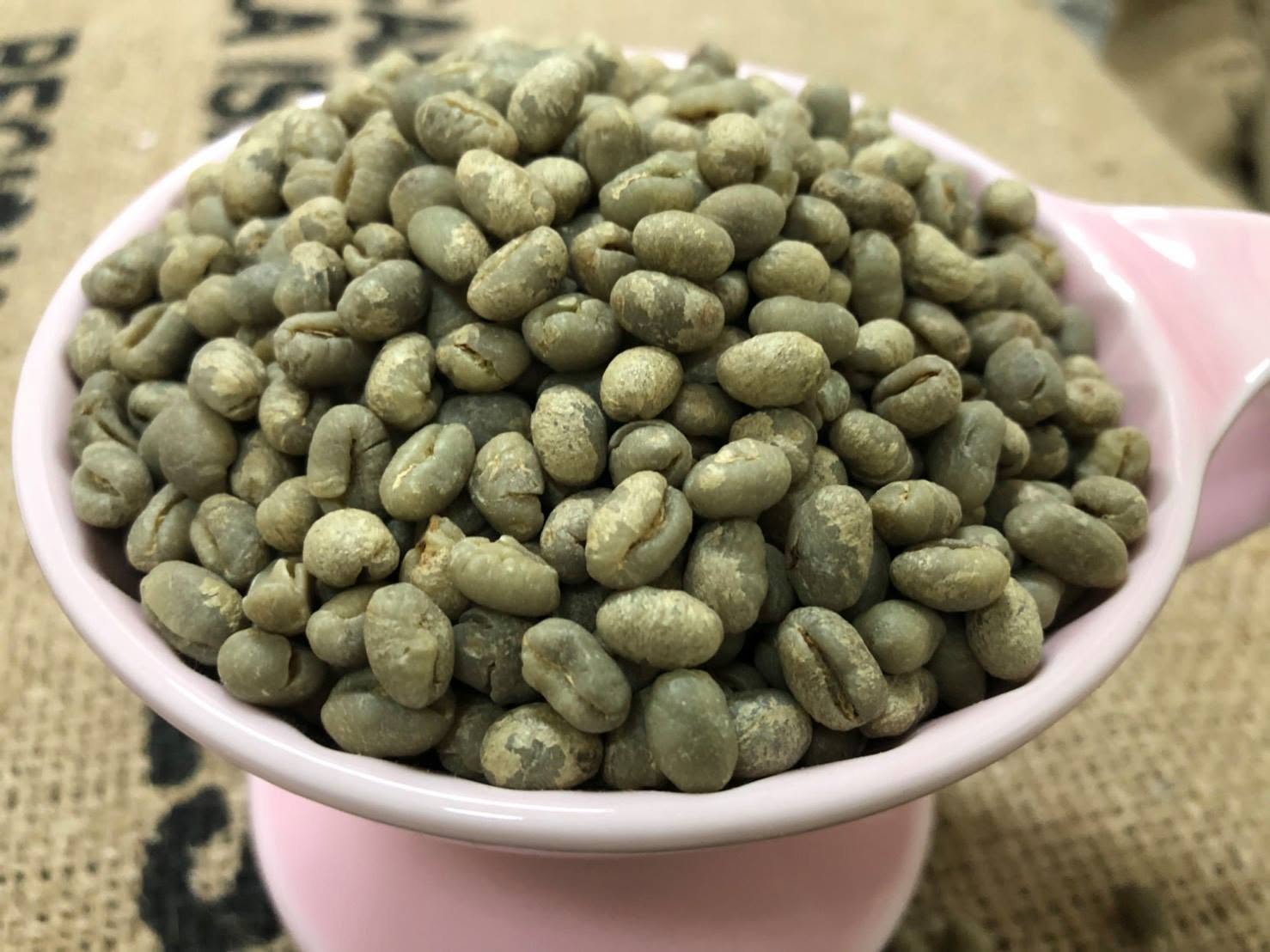 秋高氣爽A+B|肚臍櫻桃+珍珠圓豆 稀有咖啡熟豆半價優惠組合5
