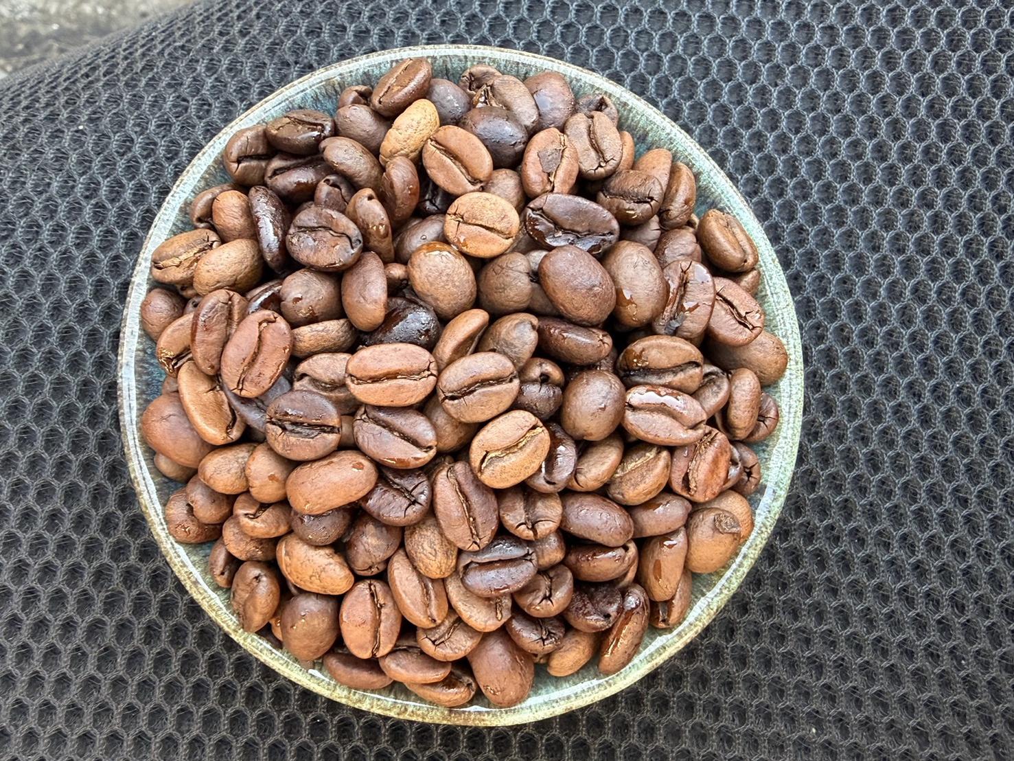 熊團長每月特惠咖啡|尼加拉瓜 聖安東尼奧莊園 🍇萄醉香莓🍒 酒香日曬咖啡熟豆 (買一送一)5