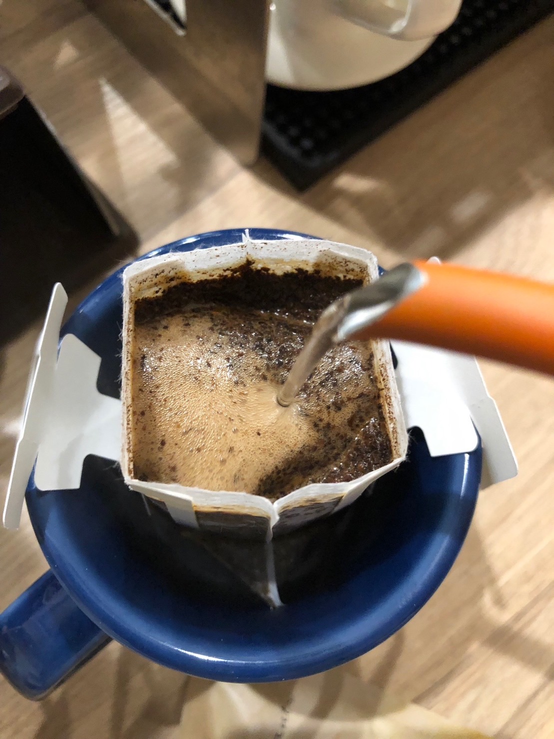 家庭號濾掛咖啡|比熊嚴選精緻濾掛咖啡40入6