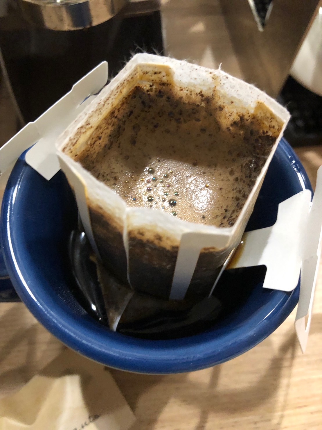 家庭號濾掛咖啡|比熊嚴選精緻濾掛咖啡40入7