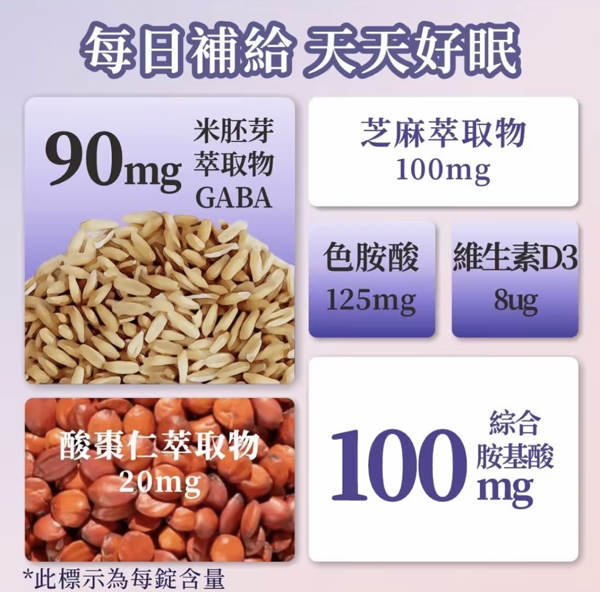 AIVIRA 夜舒能 60錠/瓶3
