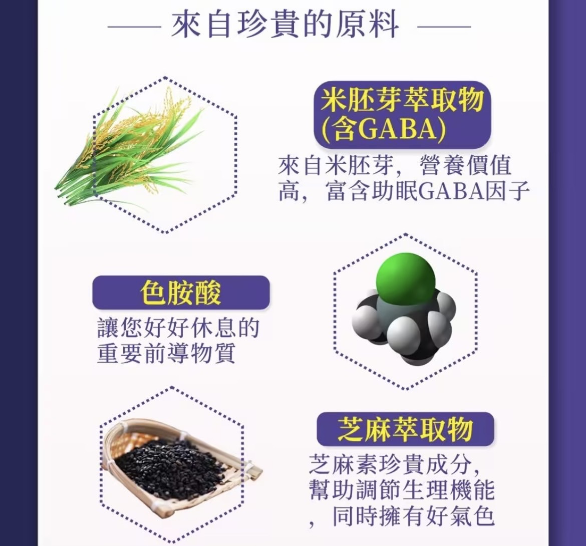 AIVIRA 夜舒能 60錠/瓶4