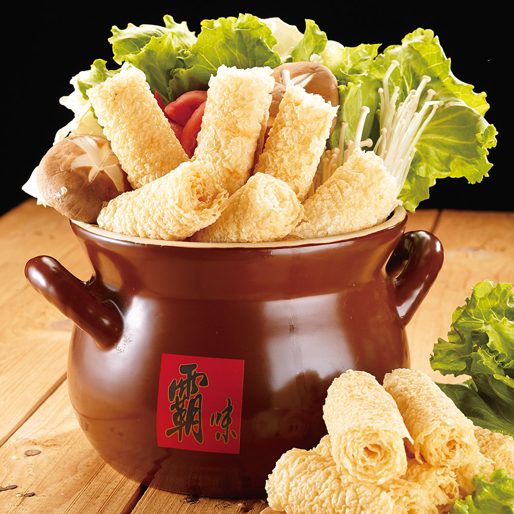 霸味鈴鈴卷 霸味鈴鈴卷