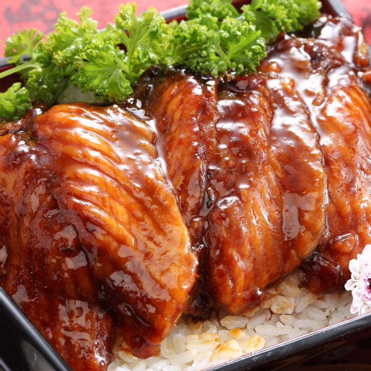 蒲燒鯛魚腹排(解凍加熱即食) 蒲燒鯛魚腹排(解凍加熱即食)