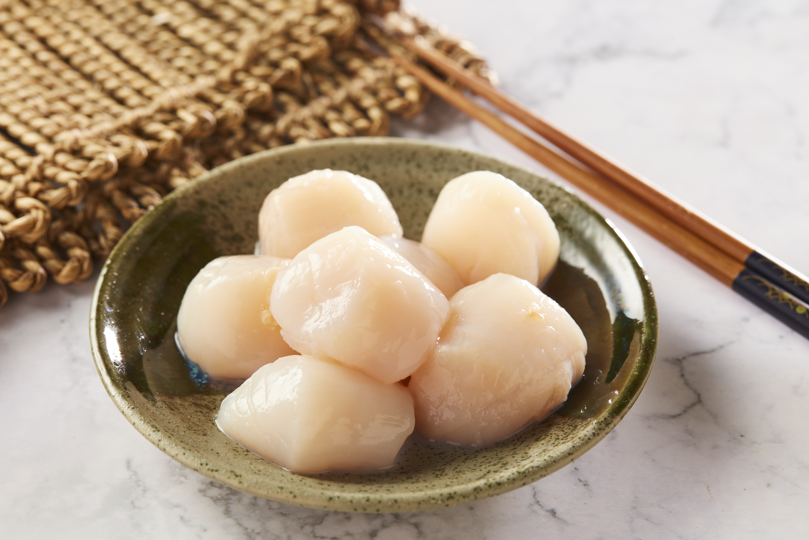 生凍海灣貝柱 生凍海灣貝柱
