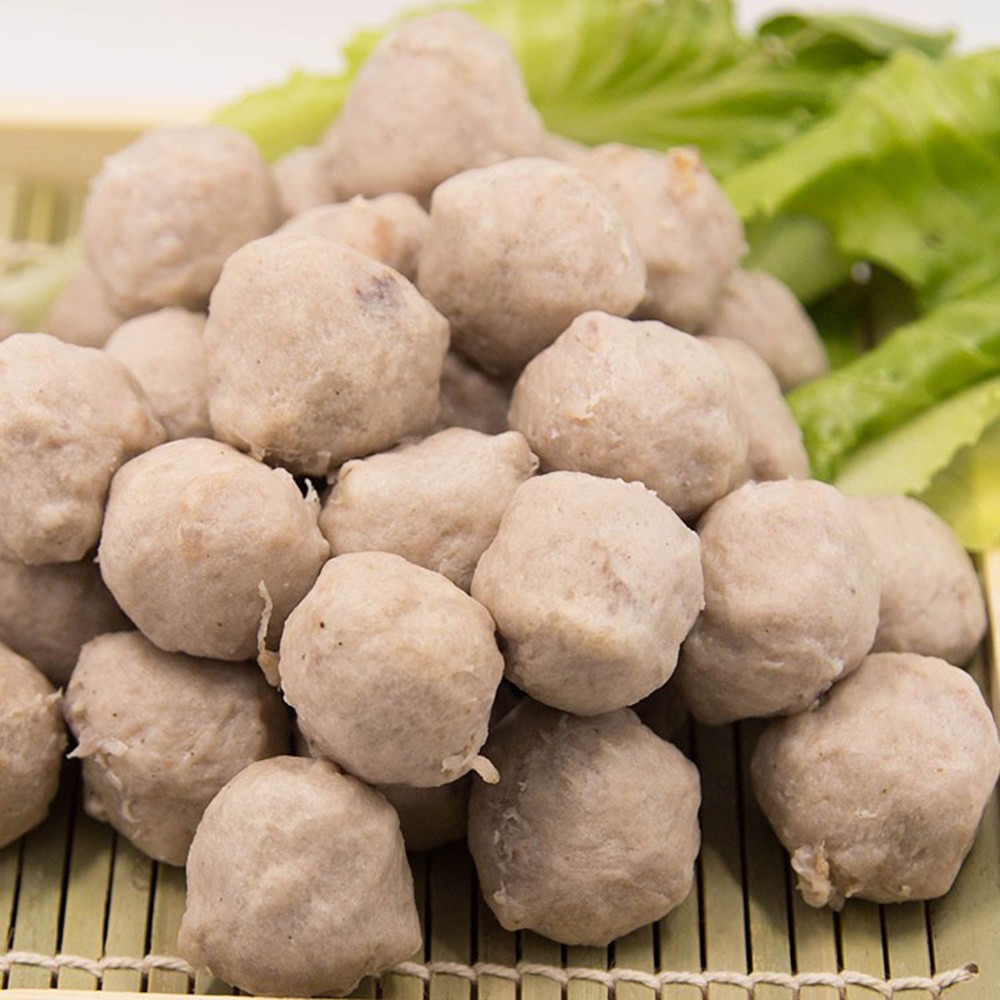 霸味小丸子 霸味小丸子