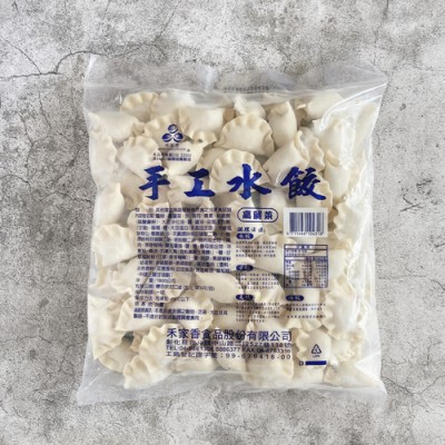 禾家香手工水餃10