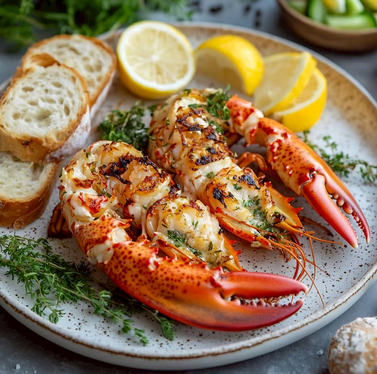 2XL高壓活凍波士頓龍蝦1