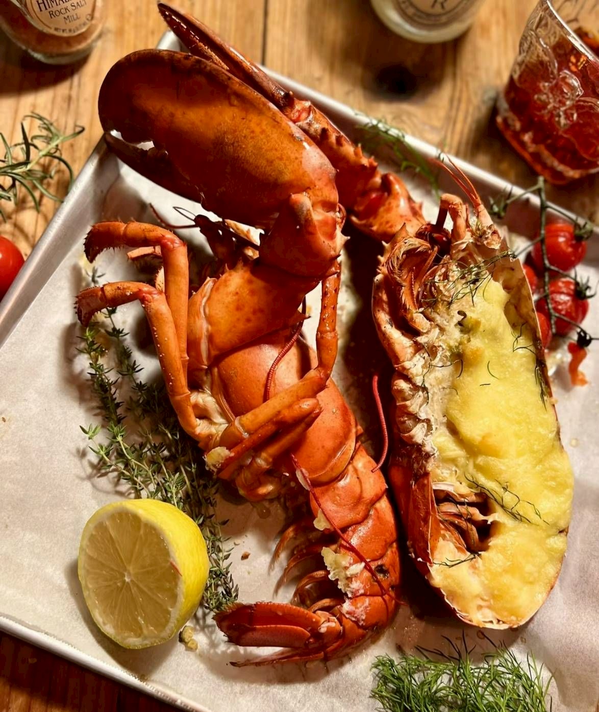 2XL高壓活凍波士頓龍蝦4