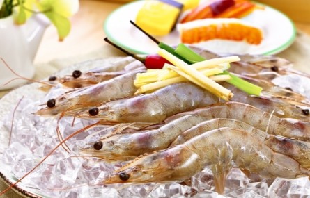 巴拿馬紅太陽活凍白蝦30/403