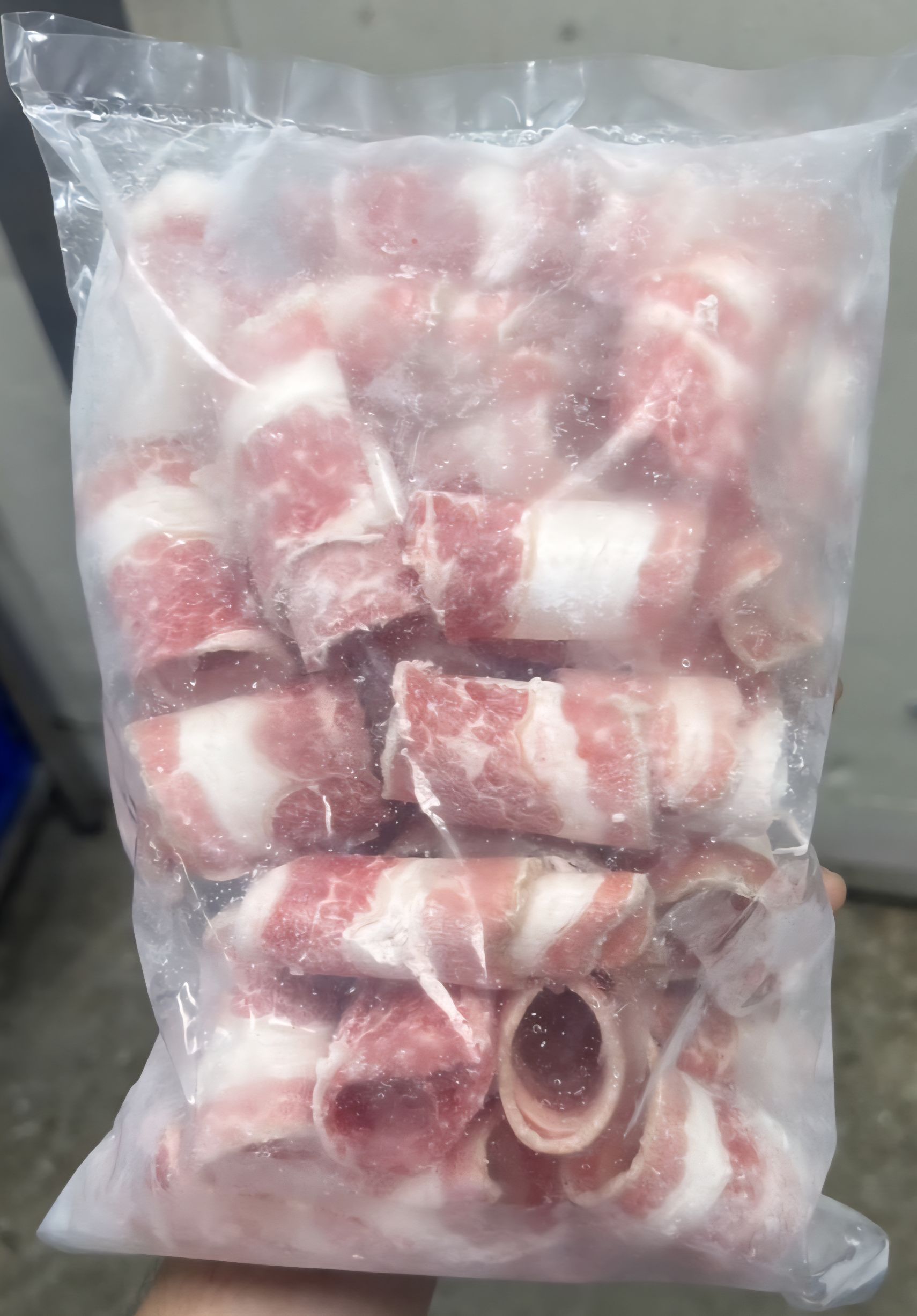 爆款五花肉卷片14