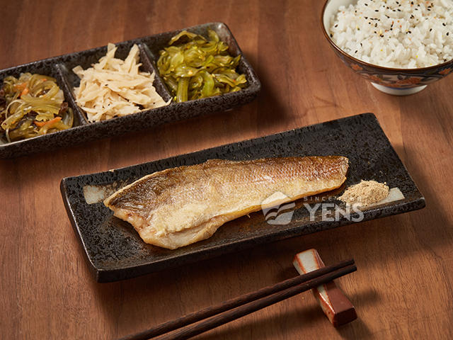 鮮美午仔魚清肉排4