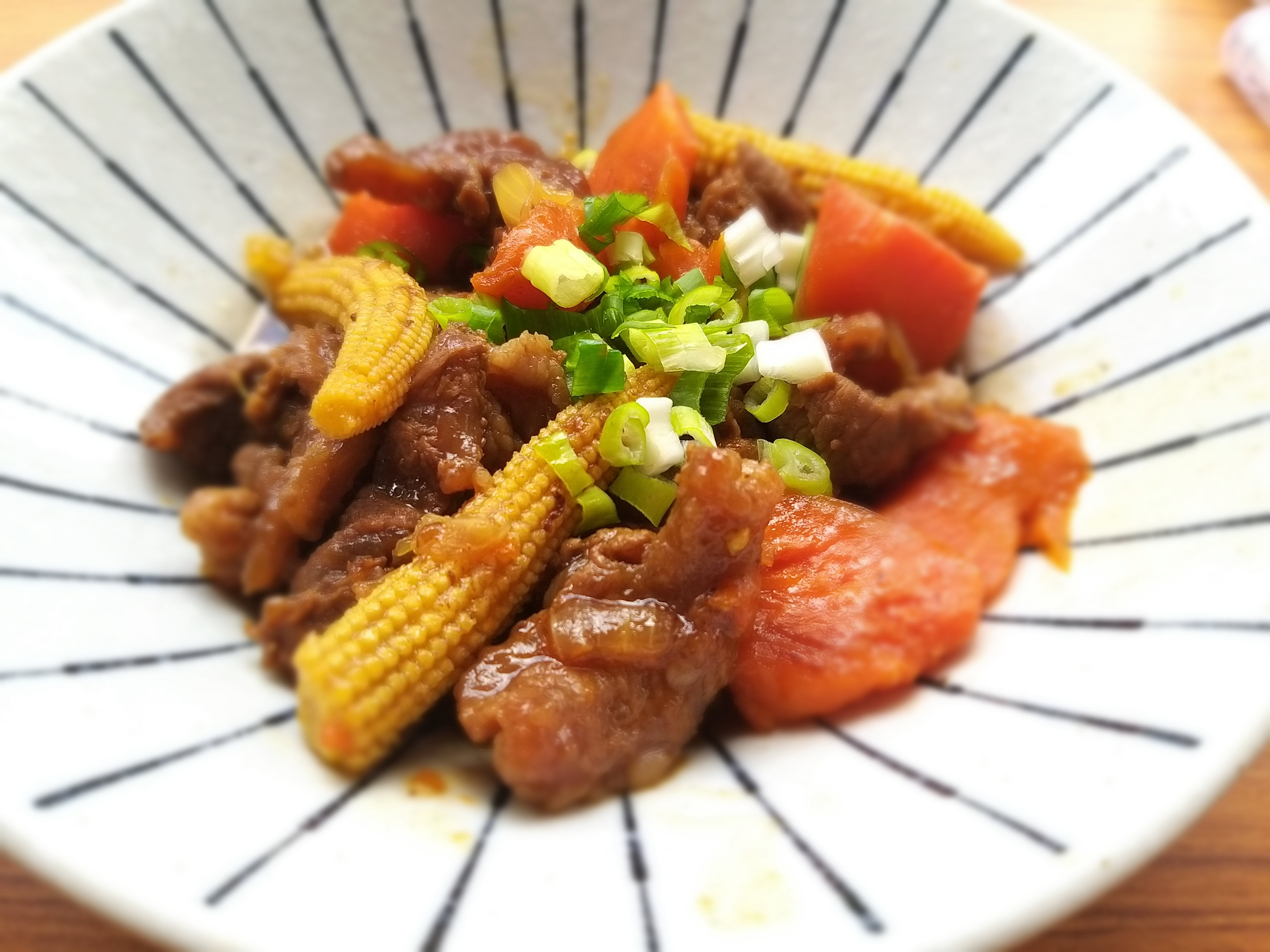 香滷牛筋4