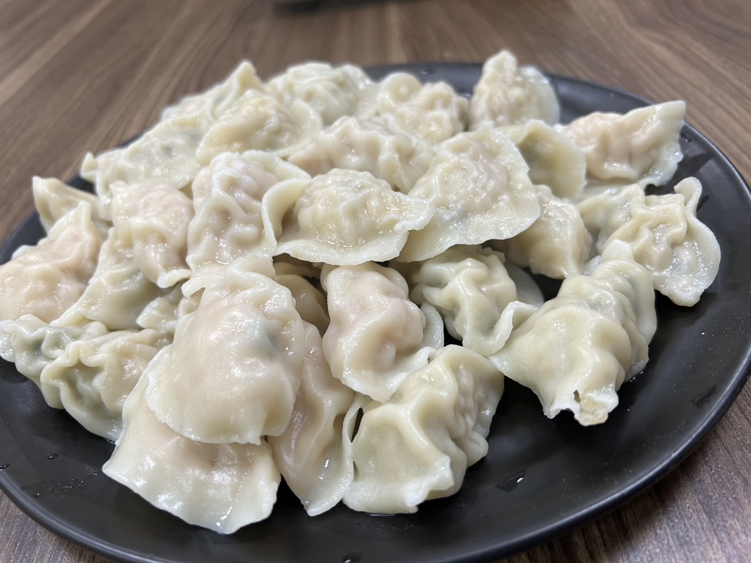 飽滿元寶手工水餃18
