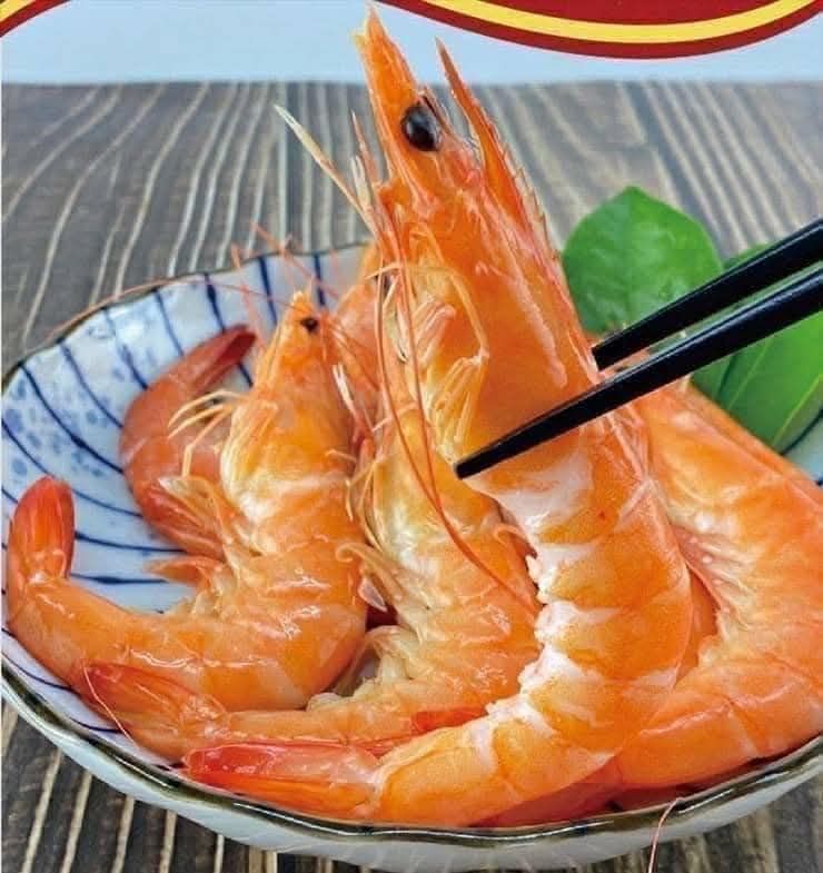 巴拿馬紅太陽活凍白蝦30/406