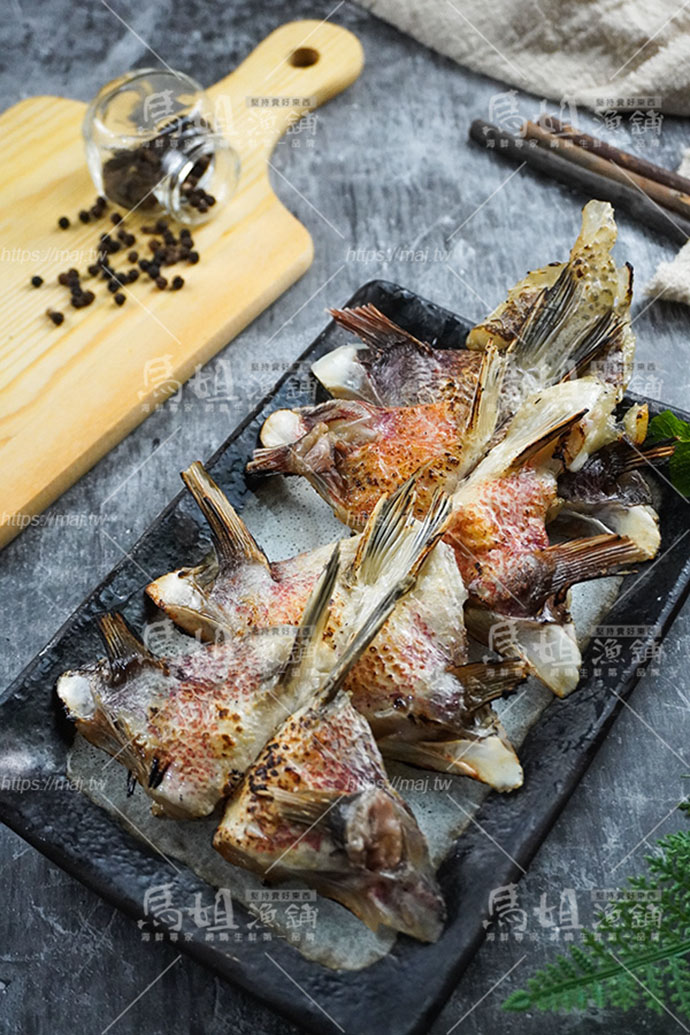 台灣鯛魚下巴 台灣鯛魚下巴
