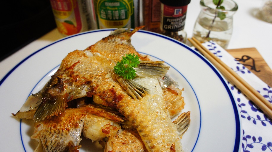 台灣鯛魚下巴4