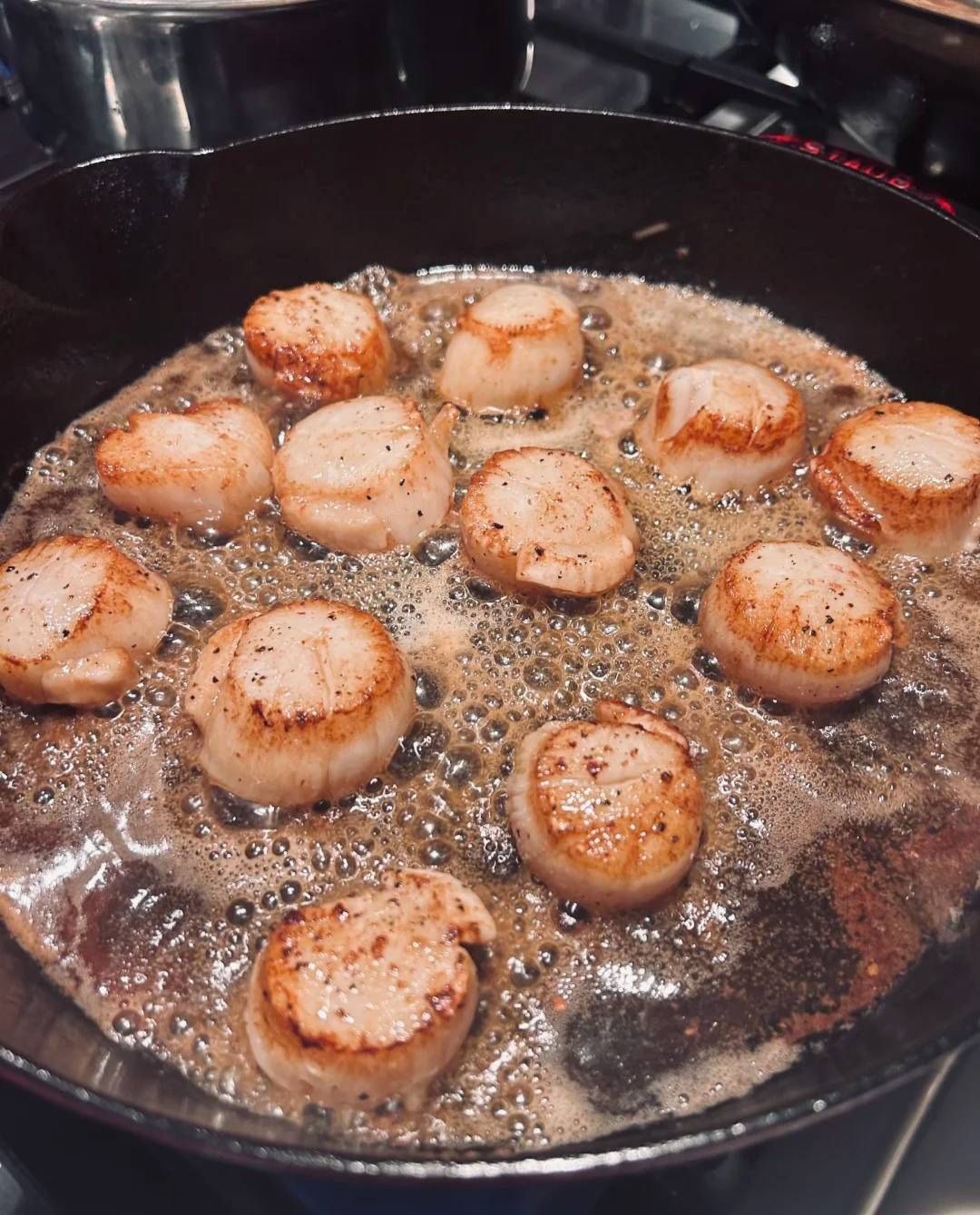 美福生食級刺身干貝17