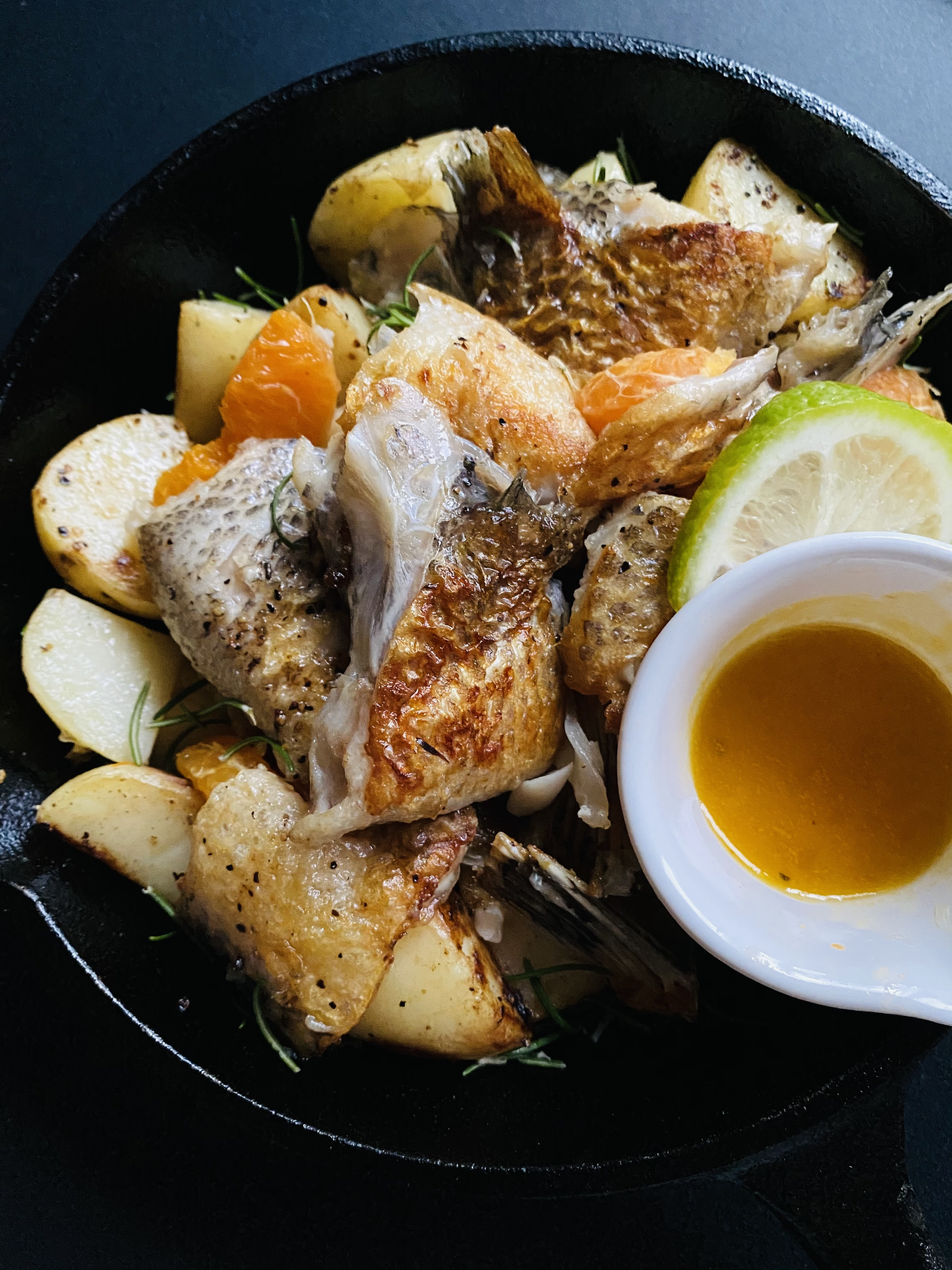 台灣鯛魚下巴5
