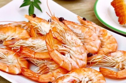 巴拿馬紅太陽活凍白蝦30/404