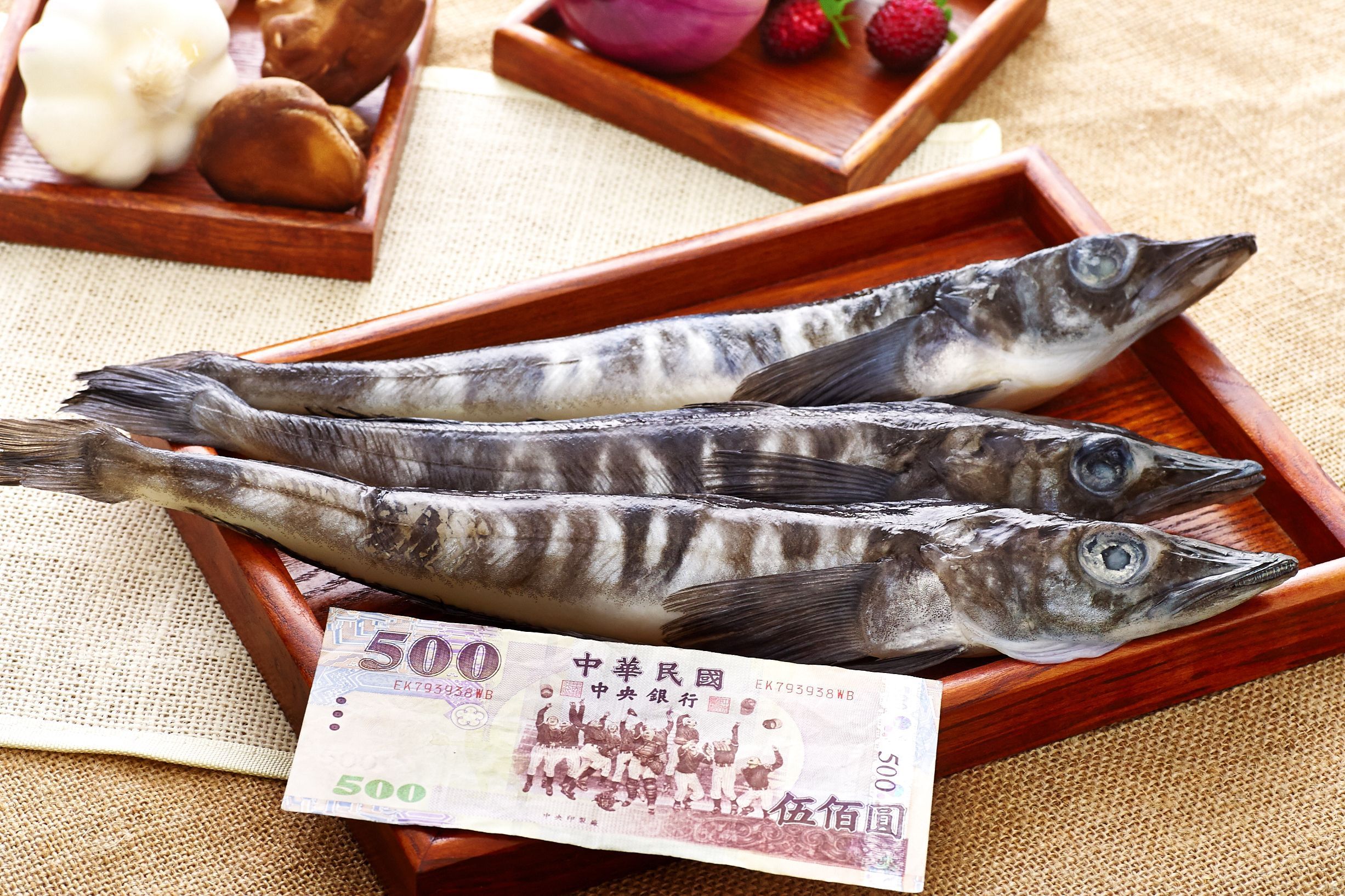 超大南極冰魚2