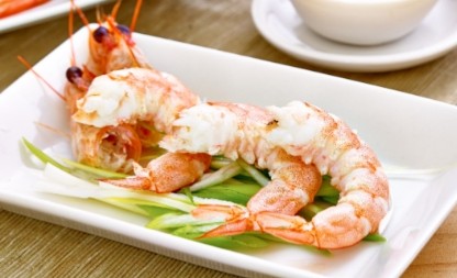 巴拿馬紅太陽活凍白蝦30/402