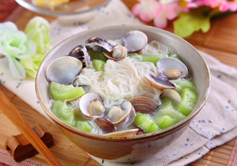 現流台南七股文蛤6