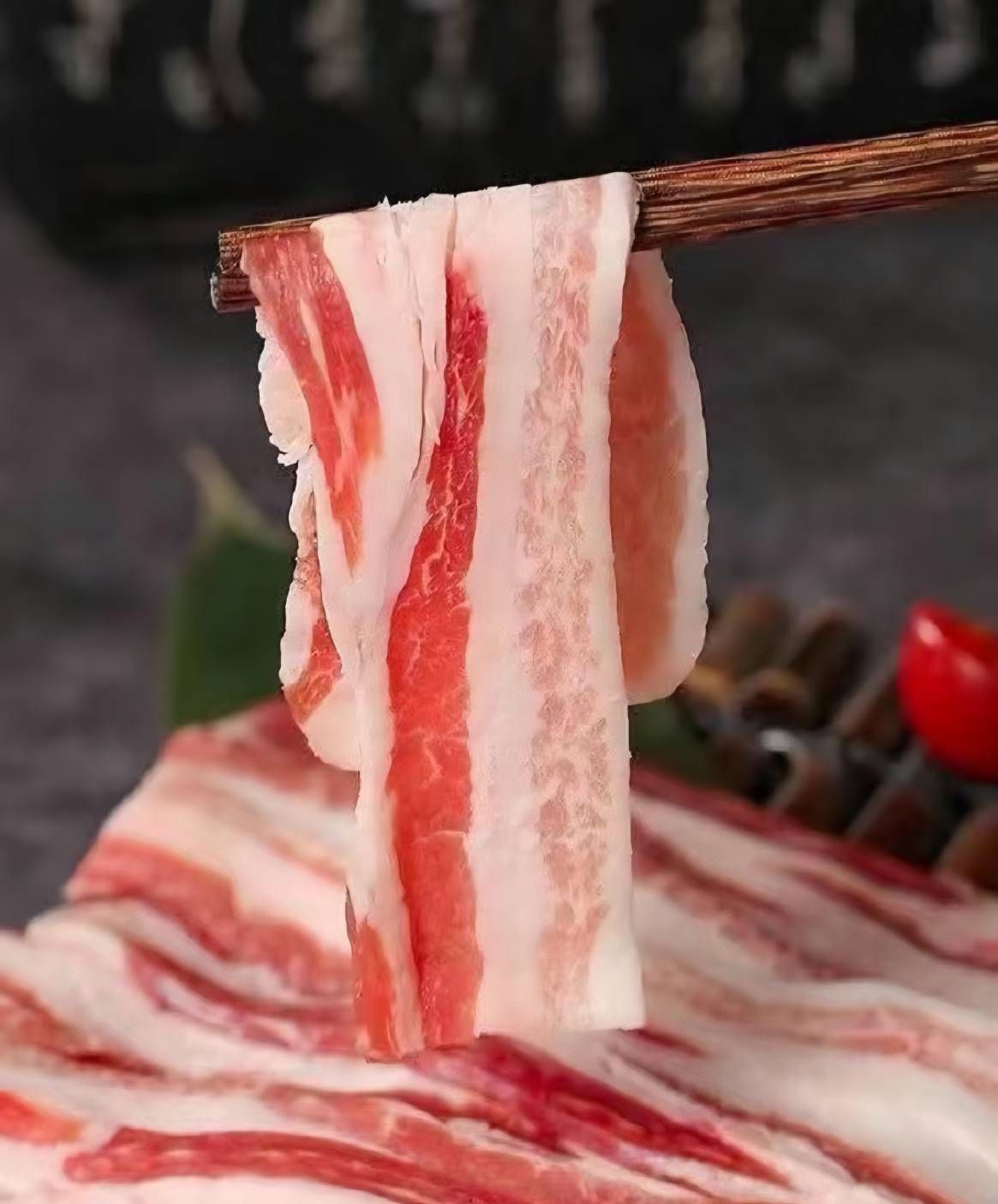 爆款五花肉卷片2