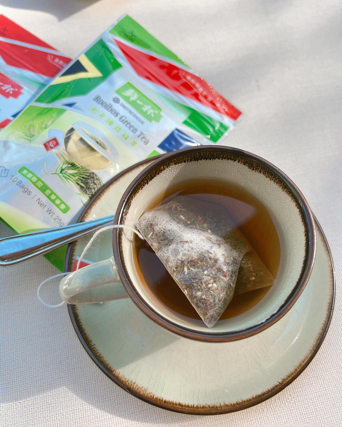 南非國寶茶系列6