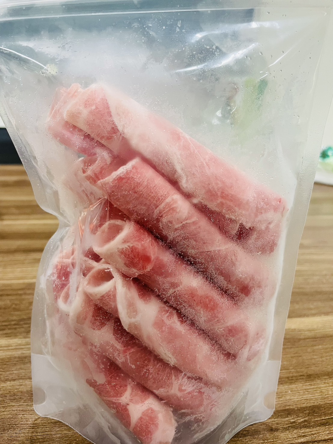 丹麥皇冠梅花豬卷片 丹麥皇冠梅花豬卷片