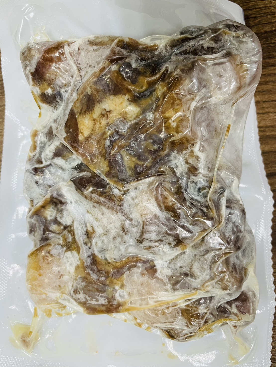 香滷牛筋7