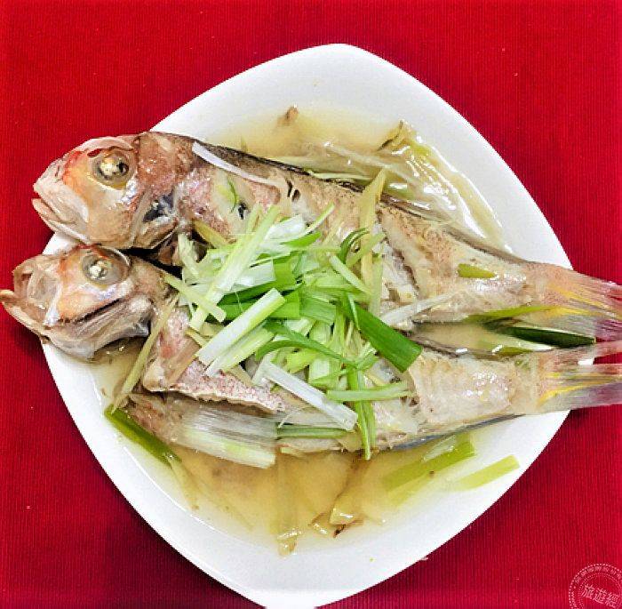 現流急凍紅面馬頭魚(2尾/組) 現流急凍紅面馬頭魚(2尾/組)
