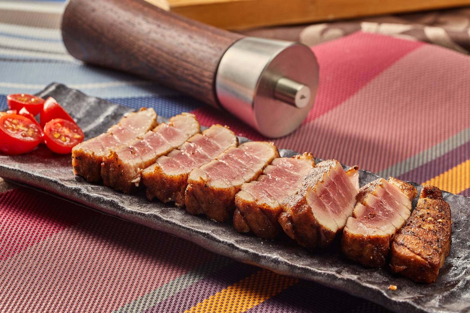 正宗台東成功現流旗魚腹肉6