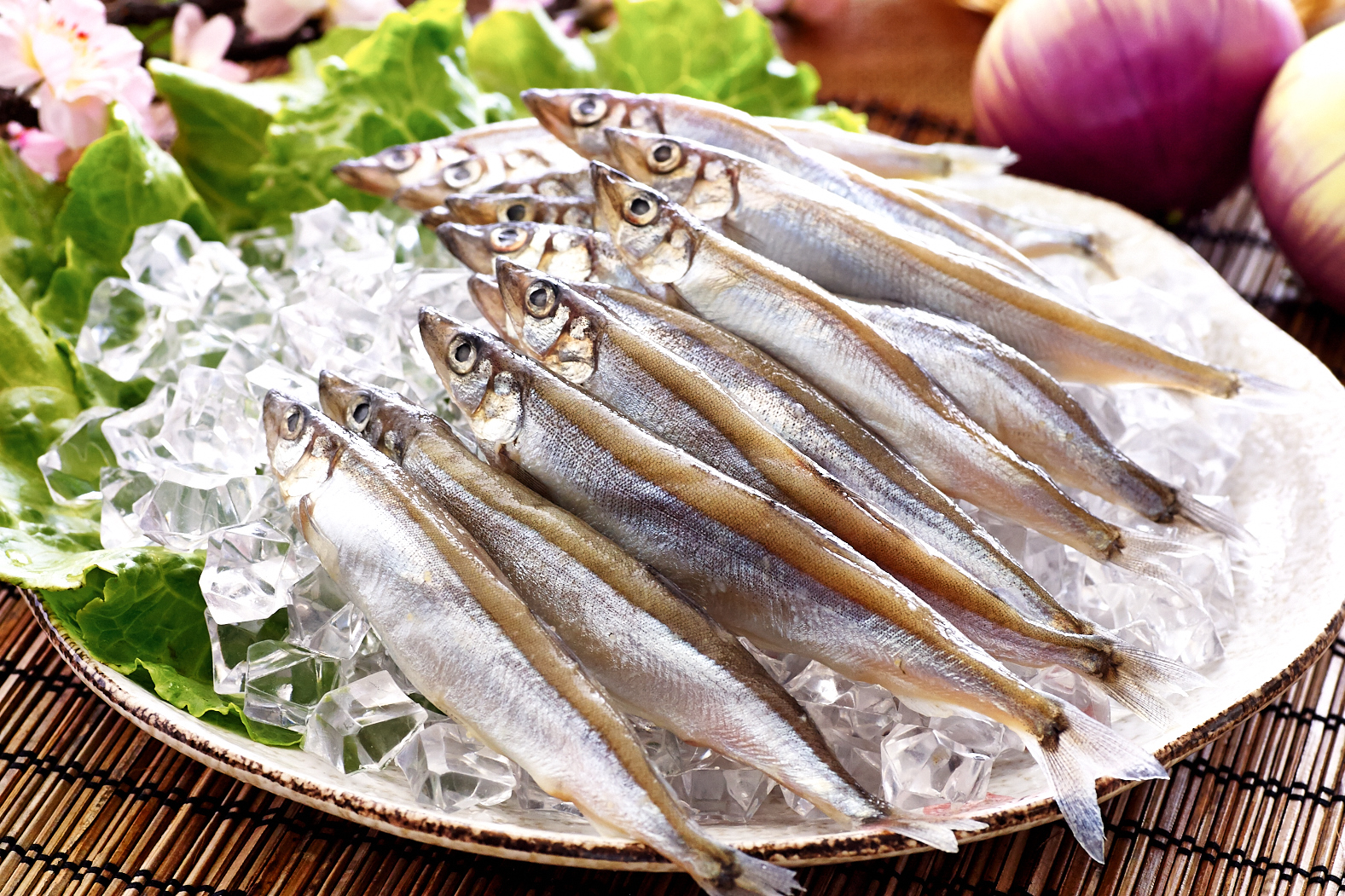 41/45船凍爆卵蛋蛋魚(柳葉魚/喜相逢) 41/45船凍爆卵蛋蛋魚(柳葉魚/喜相逢)