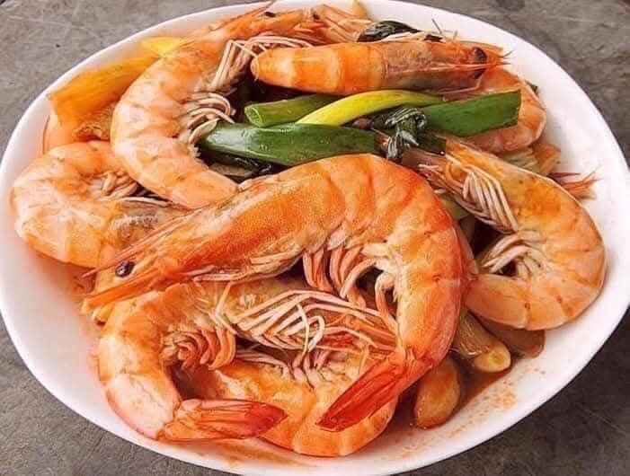 巴拿馬紅太陽活凍白蝦30/407