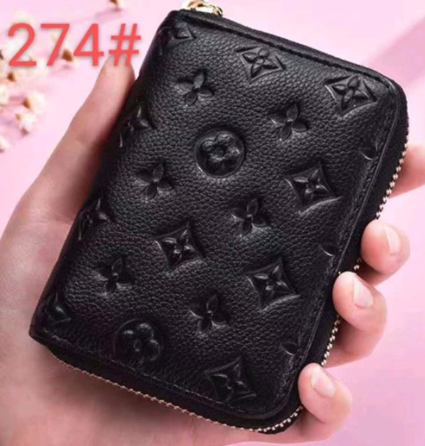 (現貨)時尚真皮風琴包