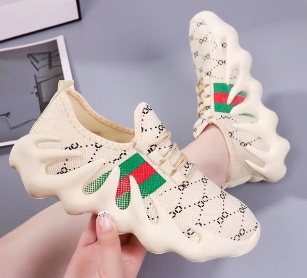 (現貨)慢跑 火焰鞋