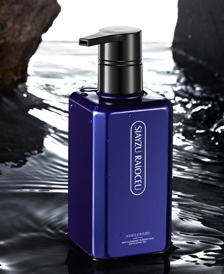 (特價出清) 淨膚(藍瓶)去角質凝膠500ml (特價出清) 淨膚(藍瓶)去角質凝膠500ml