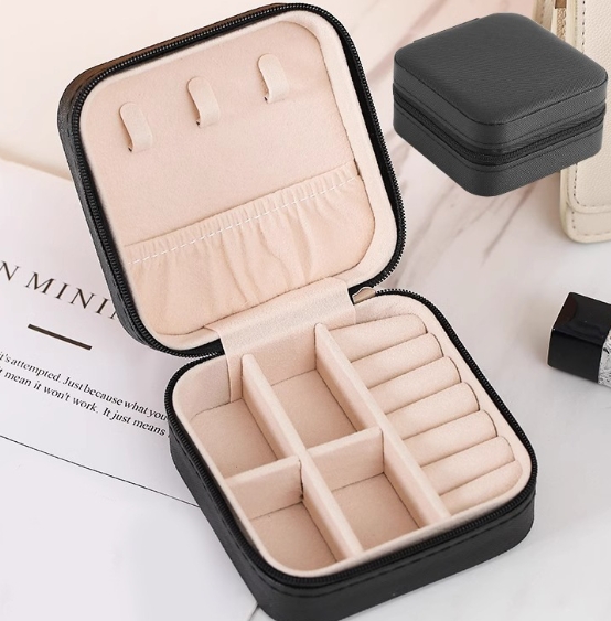 (現貨) 耳環戒子飾品盒