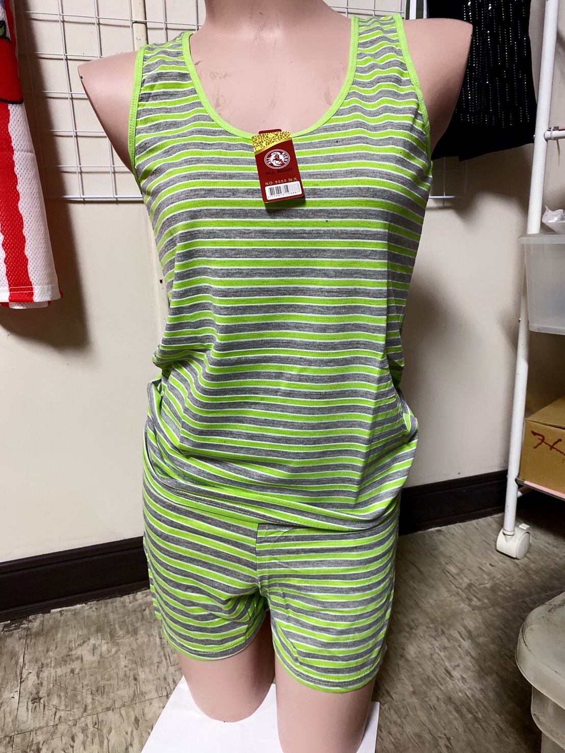 (銅板價)居家背心套裝