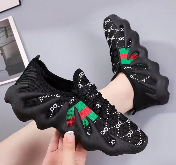 (現貨)慢跑 火焰鞋