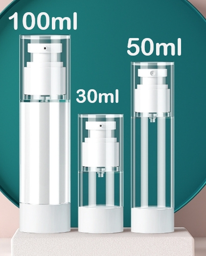 真空分裝瓶(噴霧&乳液) 真空分裝瓶(噴霧&乳液)
