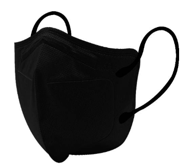 (現貨) 台灣製 宏偉4D口罩(C字時尚款)4