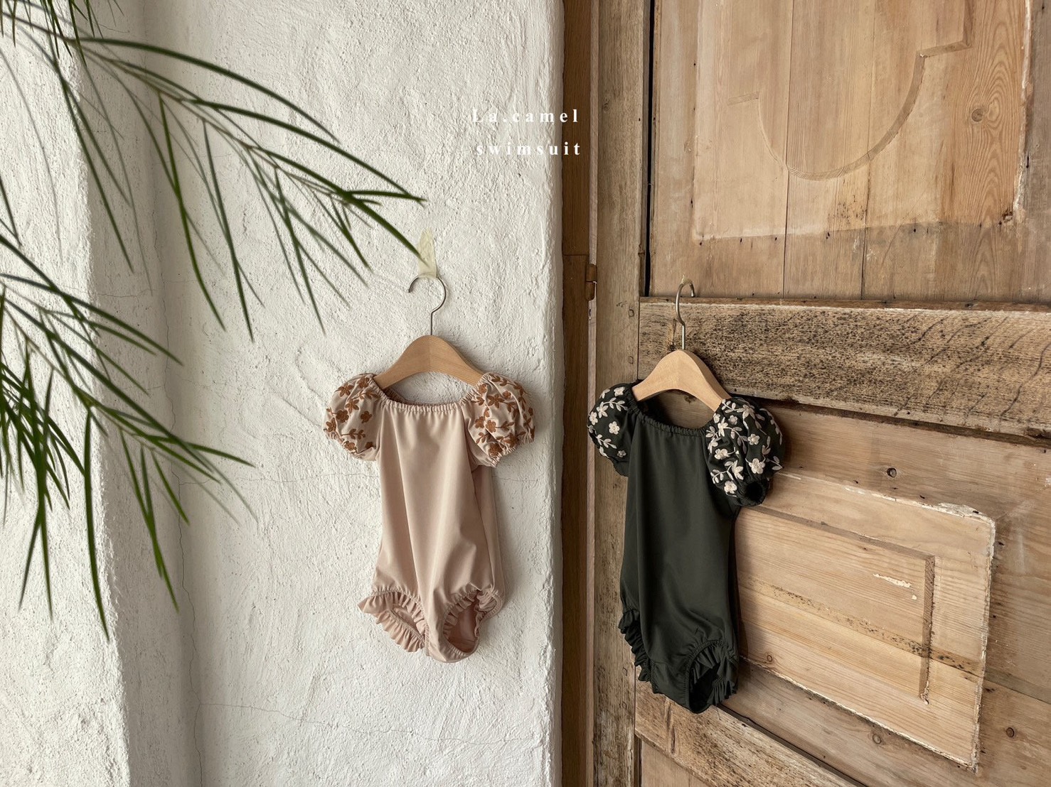 芭蕾連體泳裝/泳帽5