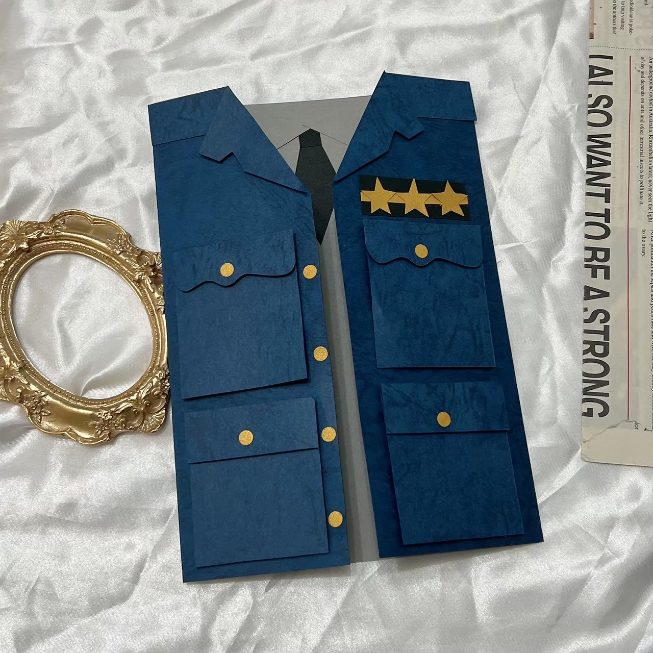 客製化警察卡片 客製化警察卡片