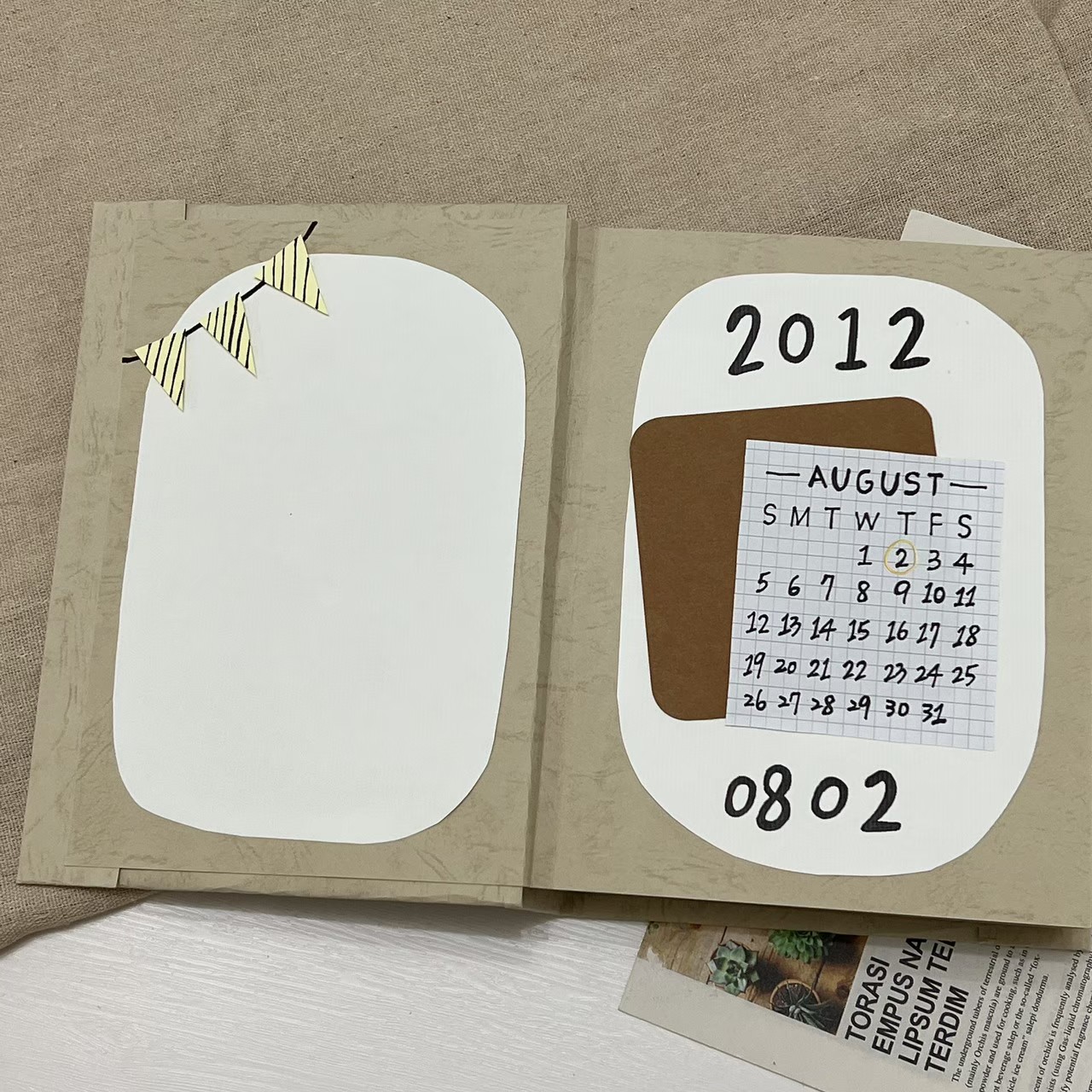 手工書客製化 手工書客製化
